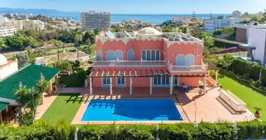 Дом 7 спален в Benalmadena, Испания