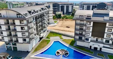 Appartement 2 chambres dans Région méditerranéenne, Turquie