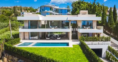 Villa in Benahavis, Spanien