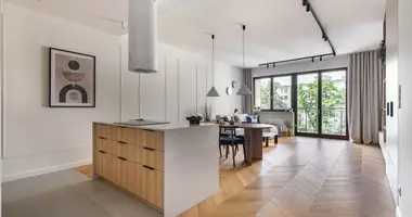 Wohnung 2 zimmer in Warschau, Polen