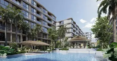 Apartamento 2 habitaciones en Phuket, Tailandia