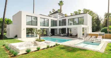Haus 4 Schlafzimmer in San Pedro Alcantara, Spanien