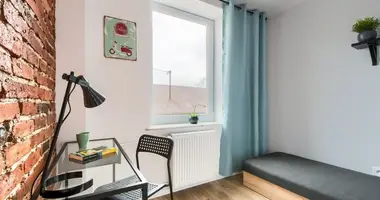 Apartamento 4 habitaciones en Varsovia, Polonia