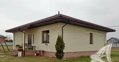 House in carnaucycki sielski Saviet, Belarus