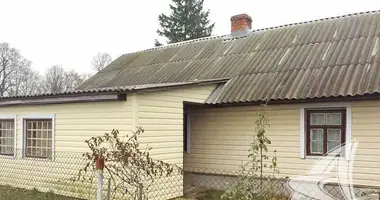 House in Jackavicy, Belarus