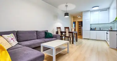 Apartamento 3 habitaciones en Cracovia, Polonia