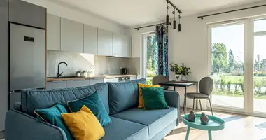 Apartamento 1 habitación en Poznan, Polonia