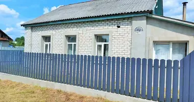 House in Byahoml, Belarus