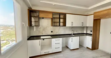 Квартира 3 комнаты в Мезитли, Турция