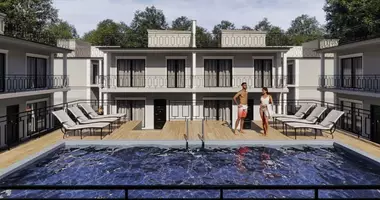 Villa 5 Zimmer mit Balkon, mit Parken, mit Online-Tour in Batumi, Georgien