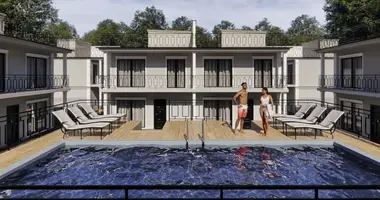 Villa 3 bedrooms with Balcony, with parking, with Online tour in Batumi, Georgia