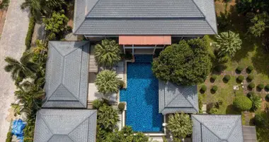 Villa 5 bedrooms with parking, with Balcony, with Furnitured in Phuket, Thailand