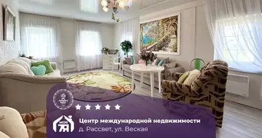 House in Akcabrski selski Savet, Belarus
