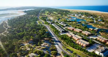 Villa  mit Parkplatz, mit Balkon, mit Klimaanlage in Comporta, Portugal