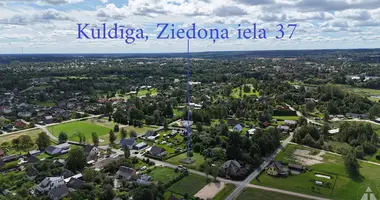 Parcela en Kuldiga, Letonia