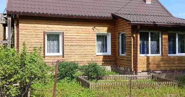 House in Sosnovka, Belarus
