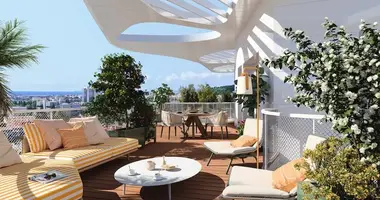 Wohnung 2 zimmer in Nizza, Frankreich