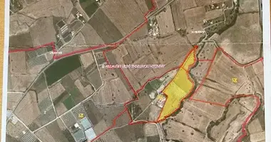 Plot of land in Menogeia, Cyprus