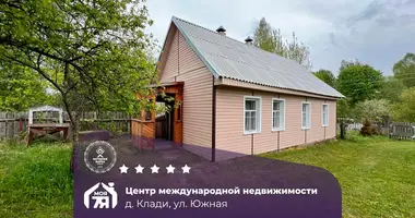 Haus in Igruskauski selski Savet, Belarus