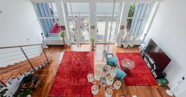 Penthouse 5 zimmer in Budapest, Ungarn