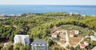 Apartamento 2 habitaciones en Alanya, Turquía