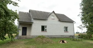 House in Lida, Belarus