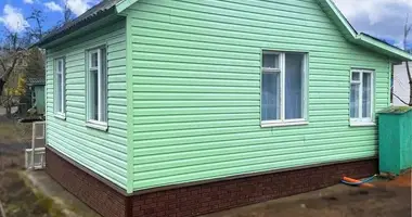 Casa en Zdanovicki sielski Saviet, Belarús