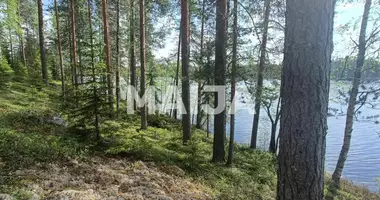 Terrain dans Savonlinna, Finlande