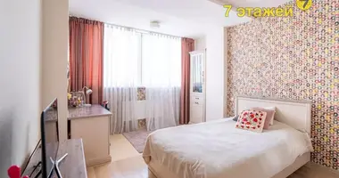 3 room apartment in Minsk, Belarus