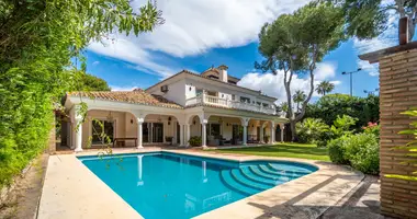 Villa in Estepona, Spanien