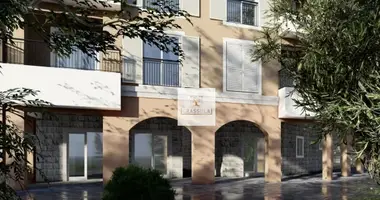 Apartamento 2 habitaciones en Budva, Montenegro