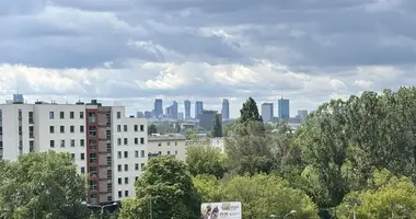 3 room apartment in Warsaw, Poland
