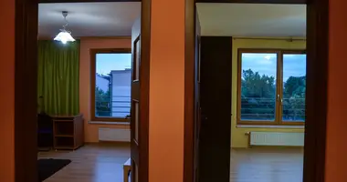 Apartamento 2 habitaciones en Cracovia, Polonia