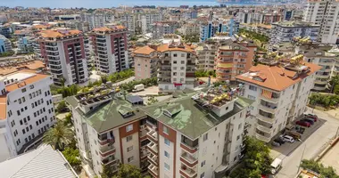 Квартира 3 комнаты в Аланья, Турция