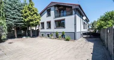 House in Suchy Las, Poland