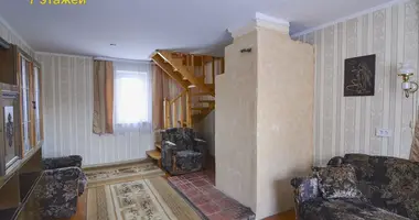 Maison dans Zodzinski sielski Saviet, Bélarus
