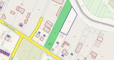 Plot of land in Marki, Poland