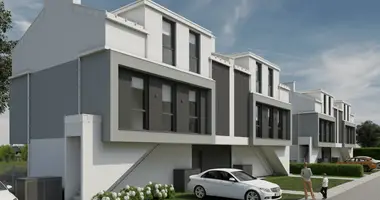 Apartamento 3 habitaciones en Varsovia, Polonia