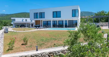 Villa 4 bedrooms in Crikvenica, Croatia