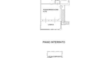 2 bedroom apartment in Lonato del Garda, Italy