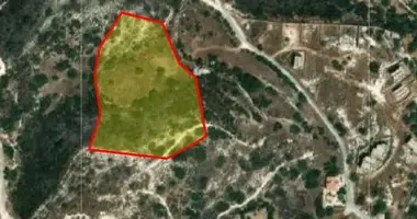 Plot of land in koinoteta agiou tychona, Cyprus