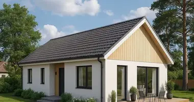 Plot of land in Daumantai, Lithuania