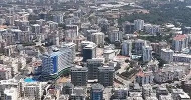 1 bedroom apartment in Muratpasa, Turkey