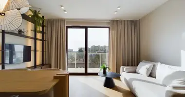 1 bedroom apartment in Warsaw, Poland