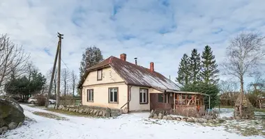 House in Kaunas, Lithuania