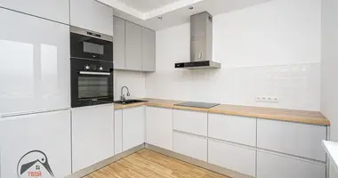 Apartamento 1 habitación en Kopisca, Bielorrusia