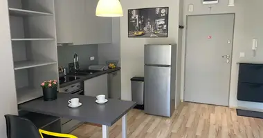 2 room apartment in Warsaw, Poland