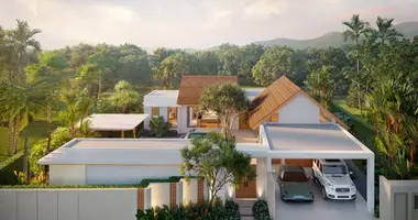 Villa 1 zimmer in Choeng Thale, Thailand