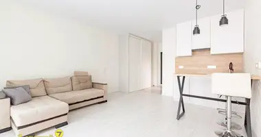 Apartamento 1 habitación en Minsk, Bielorrusia