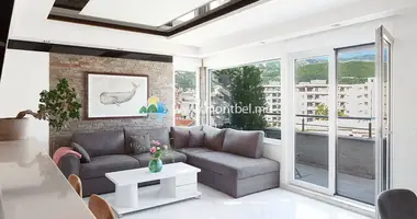 3 bedroom apartment in Budva, Montenegro